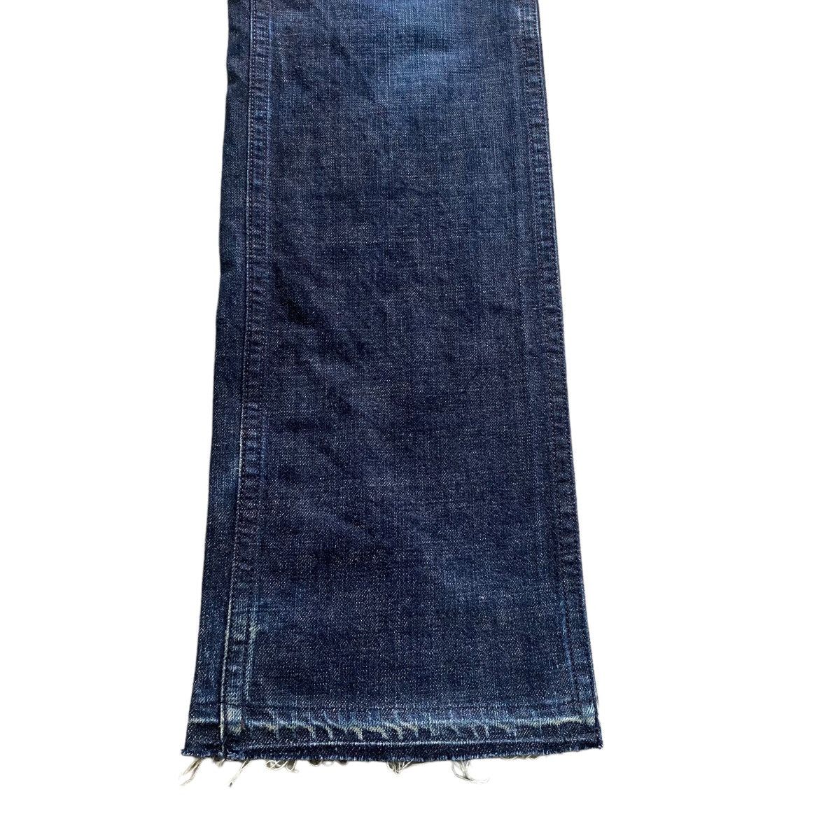 Number (N)ine AW02 Number Nine Denim Jeans 'Nowhere Man' Size US 30 / EU 46 - 8 Thumbnail