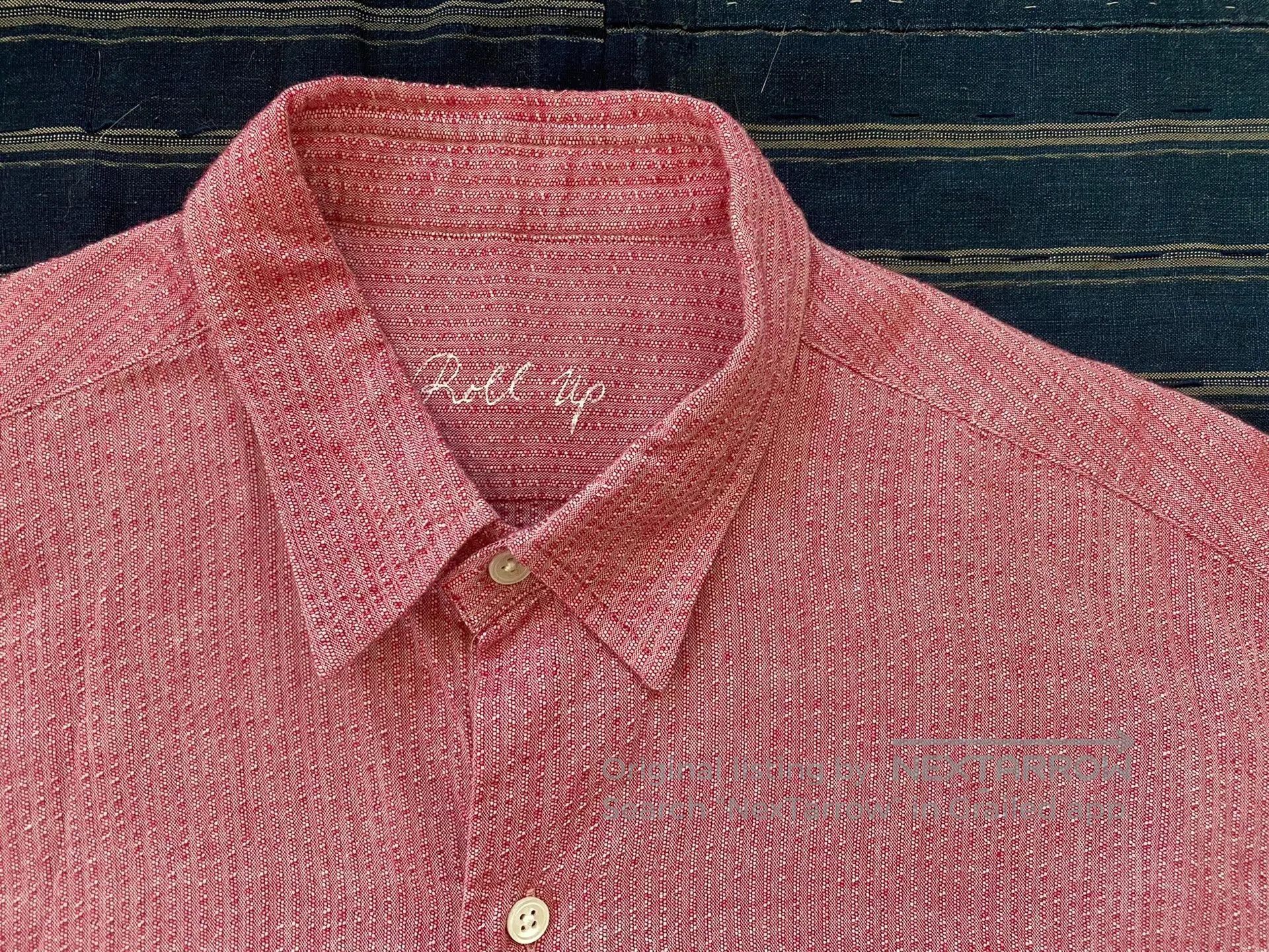 Porter Classic porter classic shijira weave roll. Size US L / EU 52-54 / 3 - 2 Thumbnail