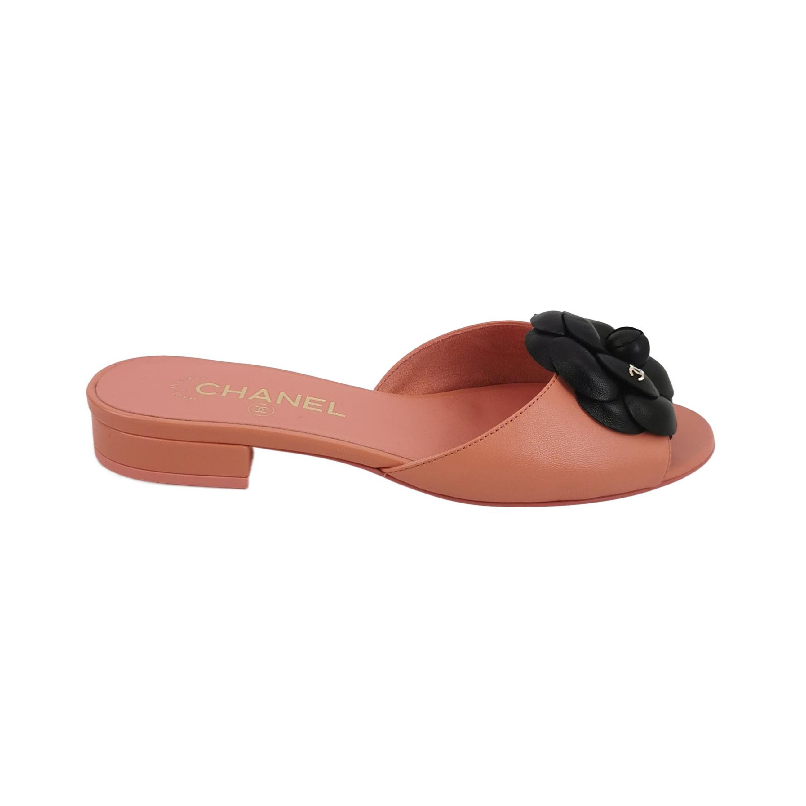 Chanel Chanel Women 6 Sandals Size US 6 / IT 36 - 1 Thumbnail