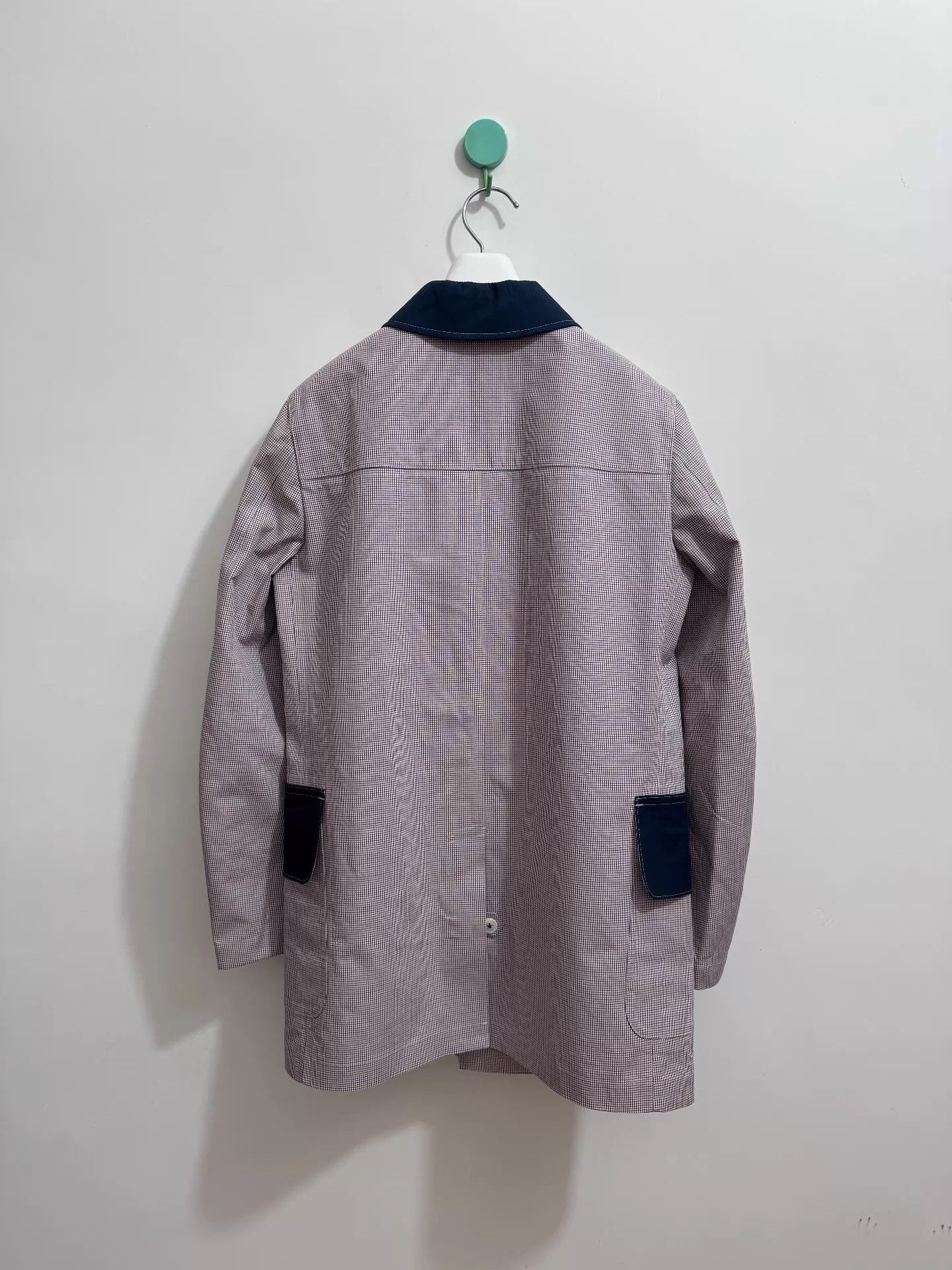 Junya Watanabe Junya Watanabe Man CDG structured jacket Size S Size US S / EU 44-46 / 1 - 2 Thumbnail