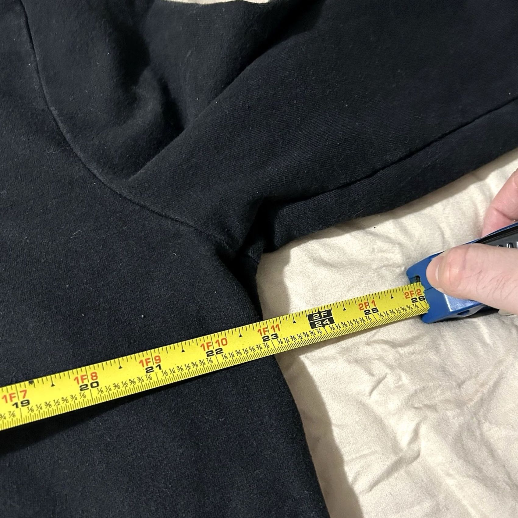 Patagonia Patagonia Hoodie Mens L Black Uprisal Box Logo Pullover Size Large Size US L / EU 52-54 / 3 - 5 Thumbnail