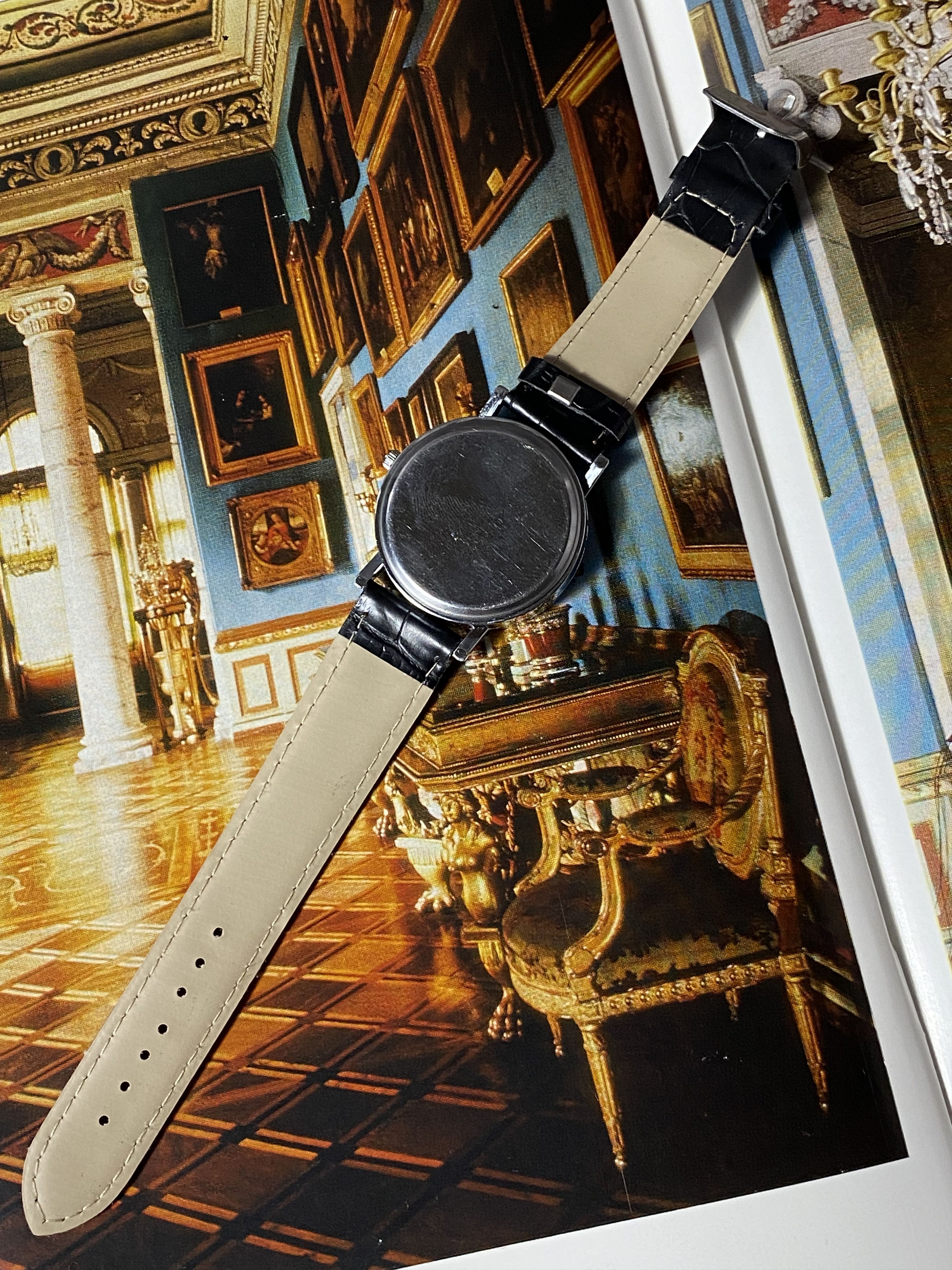 Jewelry × Vintage Modiya PRC200 Watch Size ONE SIZE - 4 Thumbnail