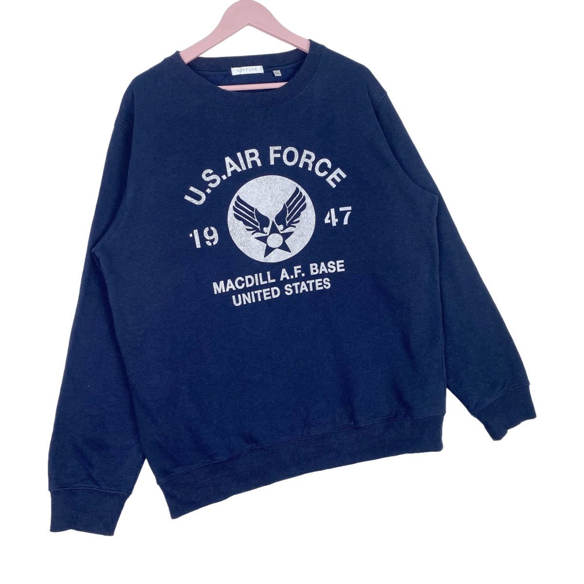 Other U.S Air Force Sweatshirt Crewneck Pullover Jumper Size US L / EU 52-54 / 3 - 4 Thumbnail