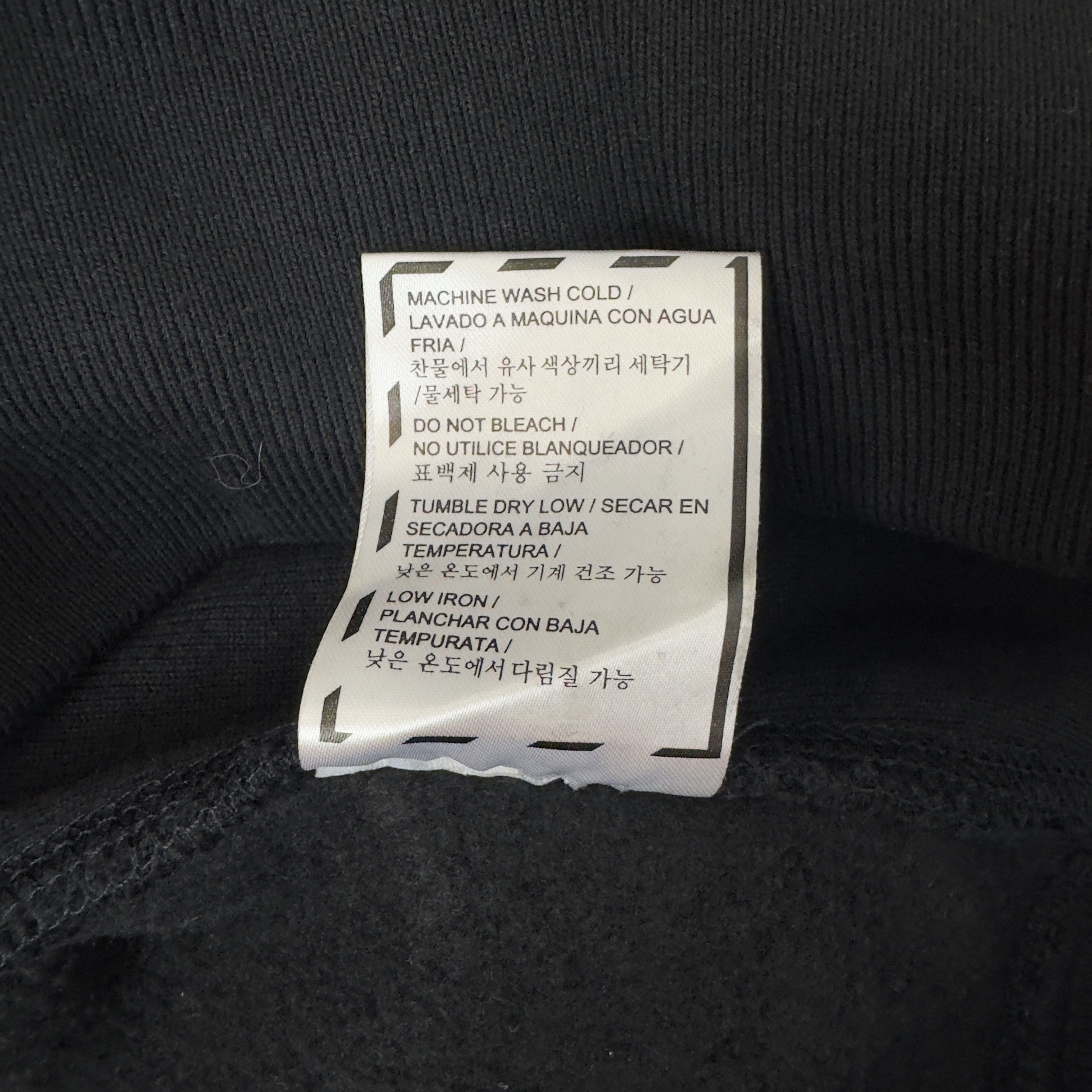 Other Random Character Collective Invisible Friends Hoodie Size US S / EU 44-46 / 1 - 6 Thumbnail