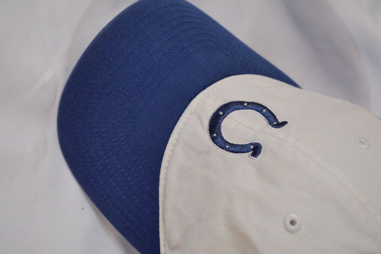Japanese Brand Vintage Japanese Cap Size ONE SIZE - 4 Thumbnail