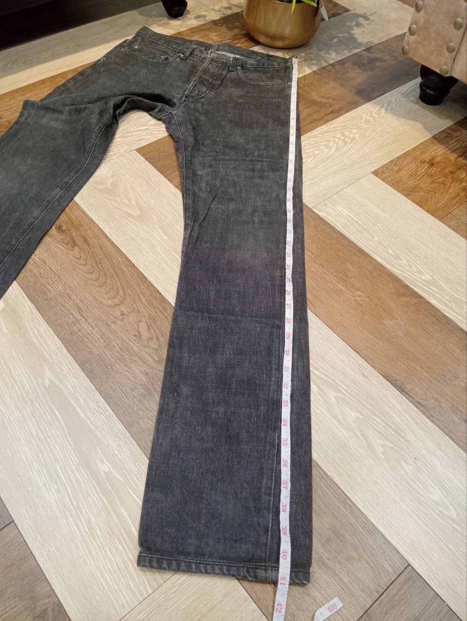 Dior Dior Hedi Slimane 2003 Size US 28 / EU 44 - 14 Thumbnail
