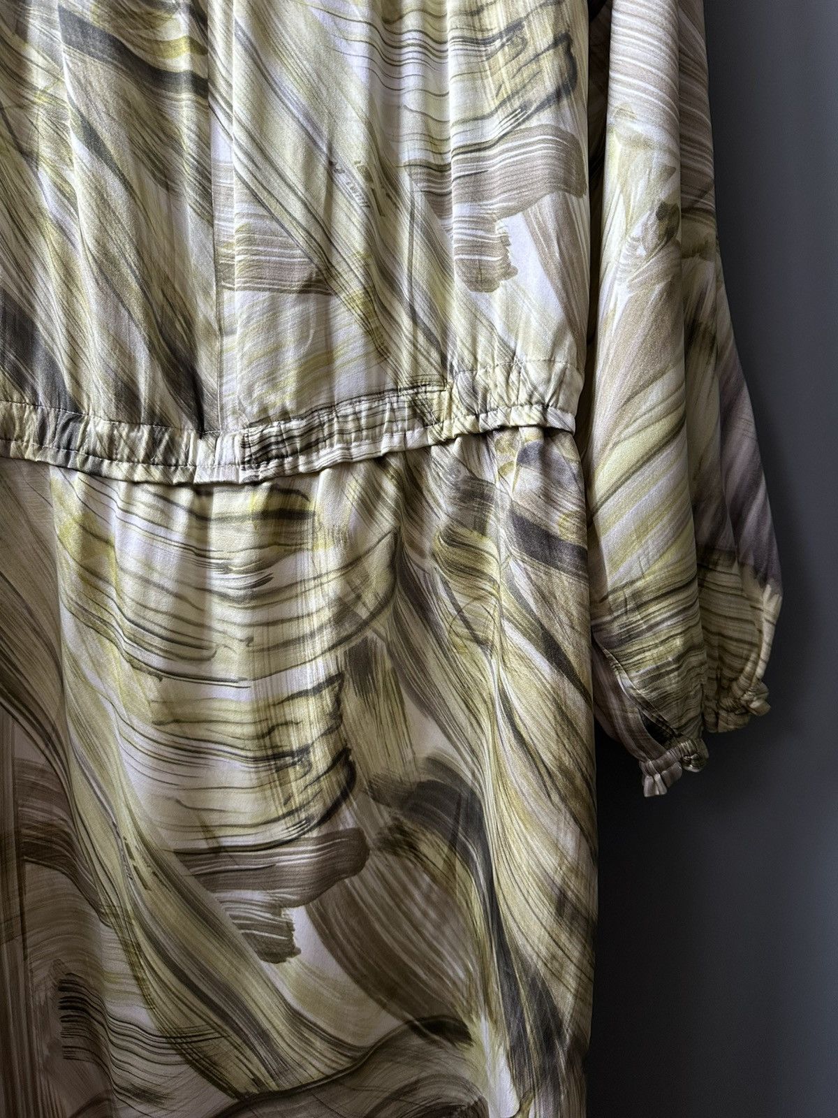 Armani Collezioni Armani Collezioni Silk Dress Size 48 Size XL / US 12-14 / IT 48-50 - 5 Thumbnail