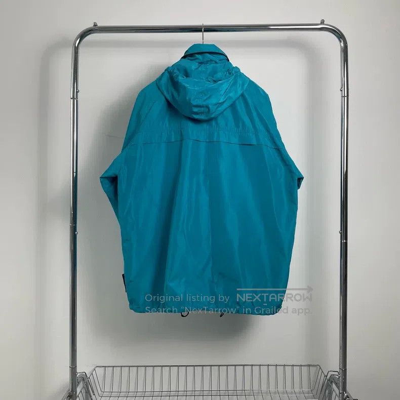 Balenciaga Balenciaga Blue Insulated Jacket Size US S / EU 44-46 / 1 - 3 Thumbnail