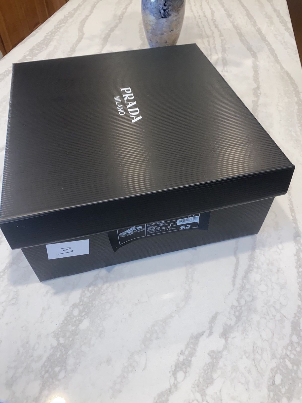 Prada Prada Cloudbust Knit - White Size US 9 / EU 42 - 8 Thumbnail