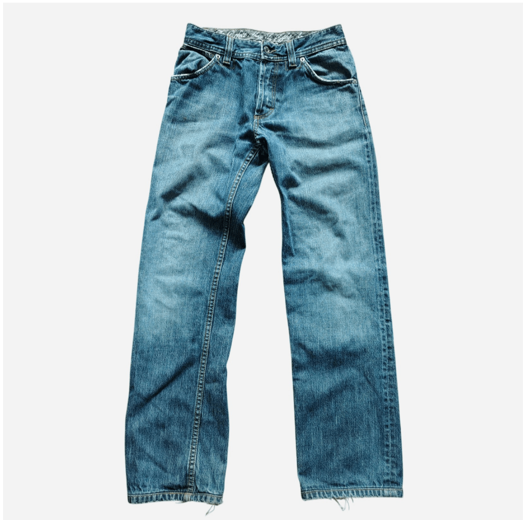 Dolce & Gabbana Dolce & Gabbana 'Love Affair Denim' Size US 28 / EU 44 - 1 Thumbnail