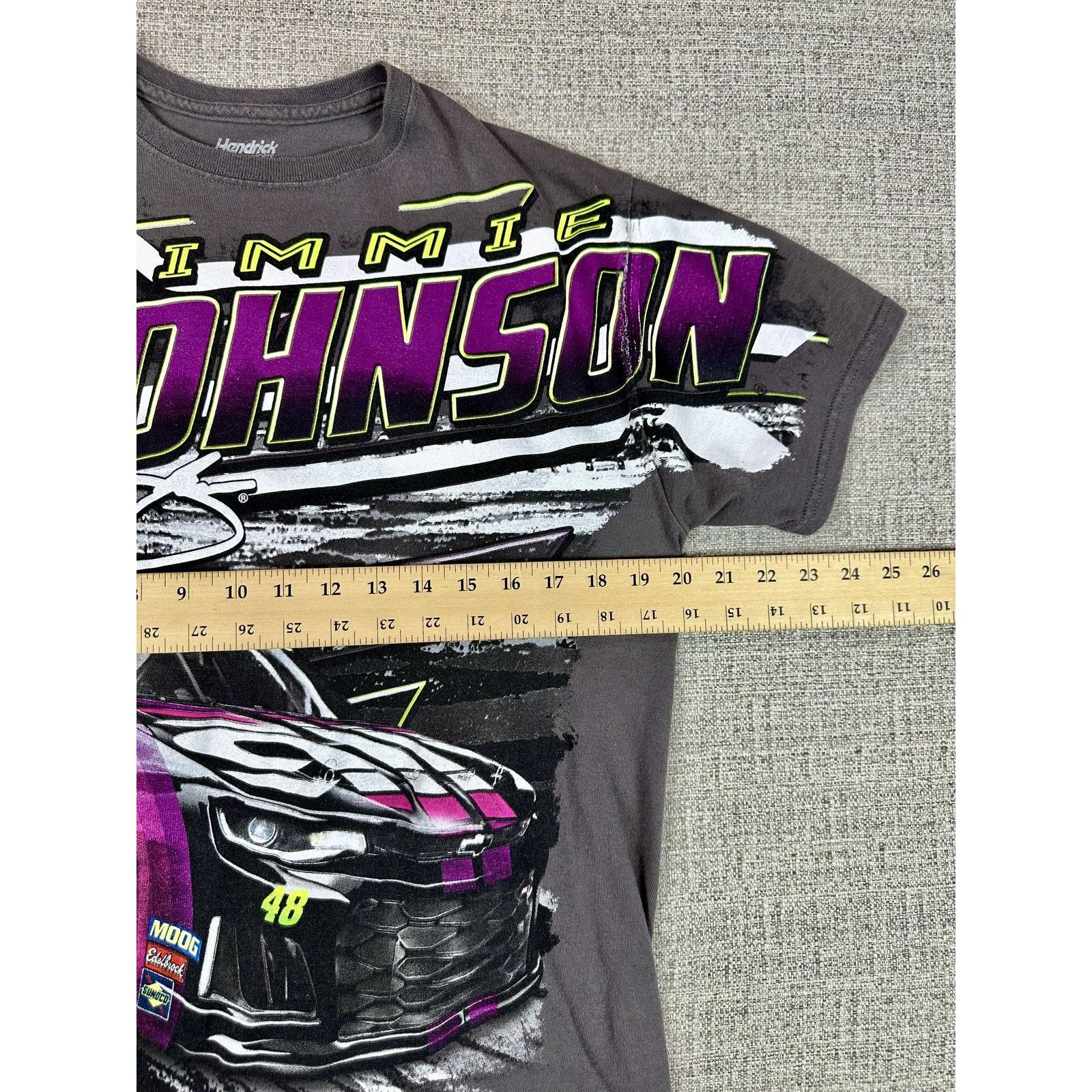 Other Jimmie Johnson Shirt Sz M NASCAR Ally Camaro Hendrick Racing Size US M / EU 48-50 / 2 - 3 Thumbnail