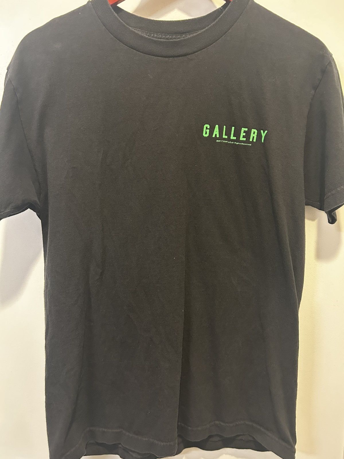 Anti Social Social Club × Rsvp Gallery RSVP Gallery x Anti Social Social Club Mercedes G-Wagon Tee Size US M / EU 48-50 / 2 - 2 Thumbnail