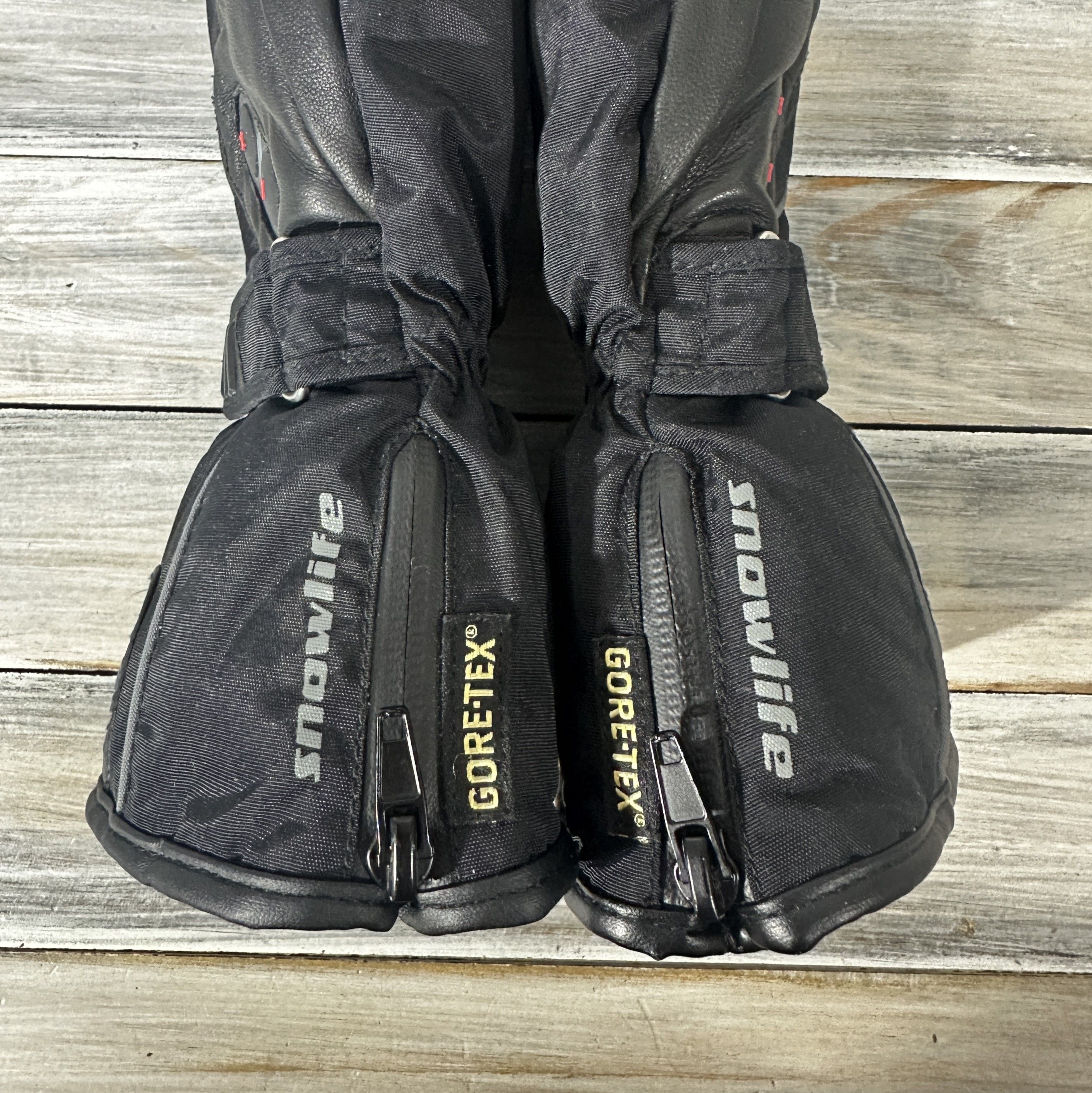 Goretex Snowlife GTX Gore-Tex Heat Mitten Heat System Thermal-Ic Size ONE SIZE - 7 Thumbnail