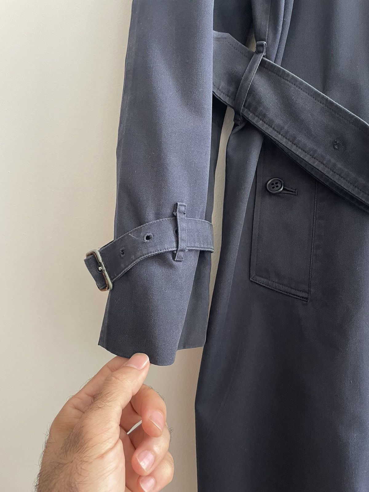 Burberry Burberry Trench Size M / US 6-8 / IT 42-44 - 5 Thumbnail