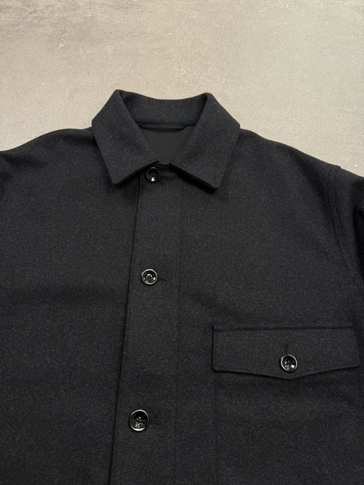 Lemaire Lemaire jacket NEW luxury old money street wear Size US XL / EU 56 / 4 - 4 Thumbnail