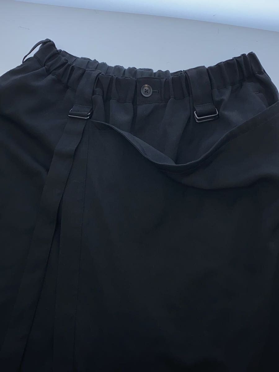 Yohji Yamamoto yohji yamamoto POUR HOMME 20AW Double Wrap Pants Size US 27 - 3 Thumbnail