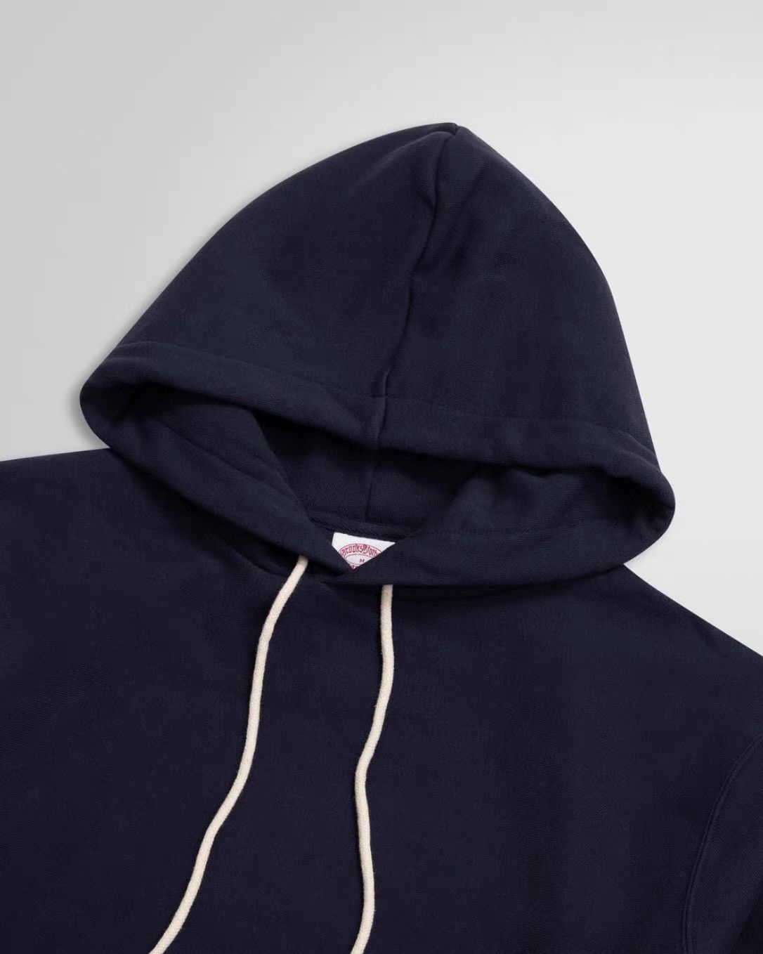 Brooks Brothers Brooks Brothers Pullover Hoodie Sweatshirt Ｑ22 Size US M / EU 48-50 / 2 - 7 Thumbnail