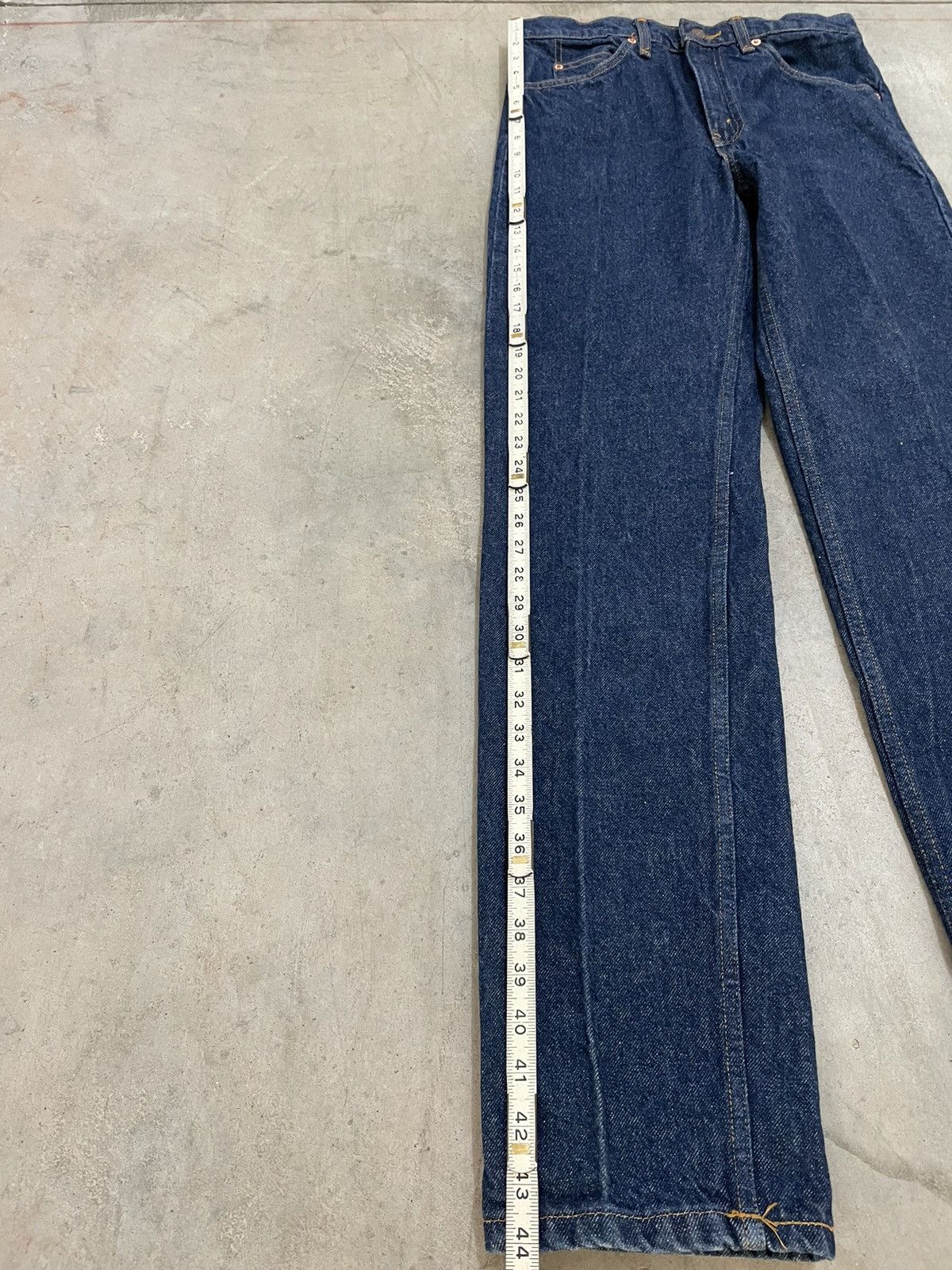 Levi's × Vintage VINTAGE RARE 80s Levi’s 505 Orange Tab jeans size 31x34 Size US 31 - 6 Thumbnail