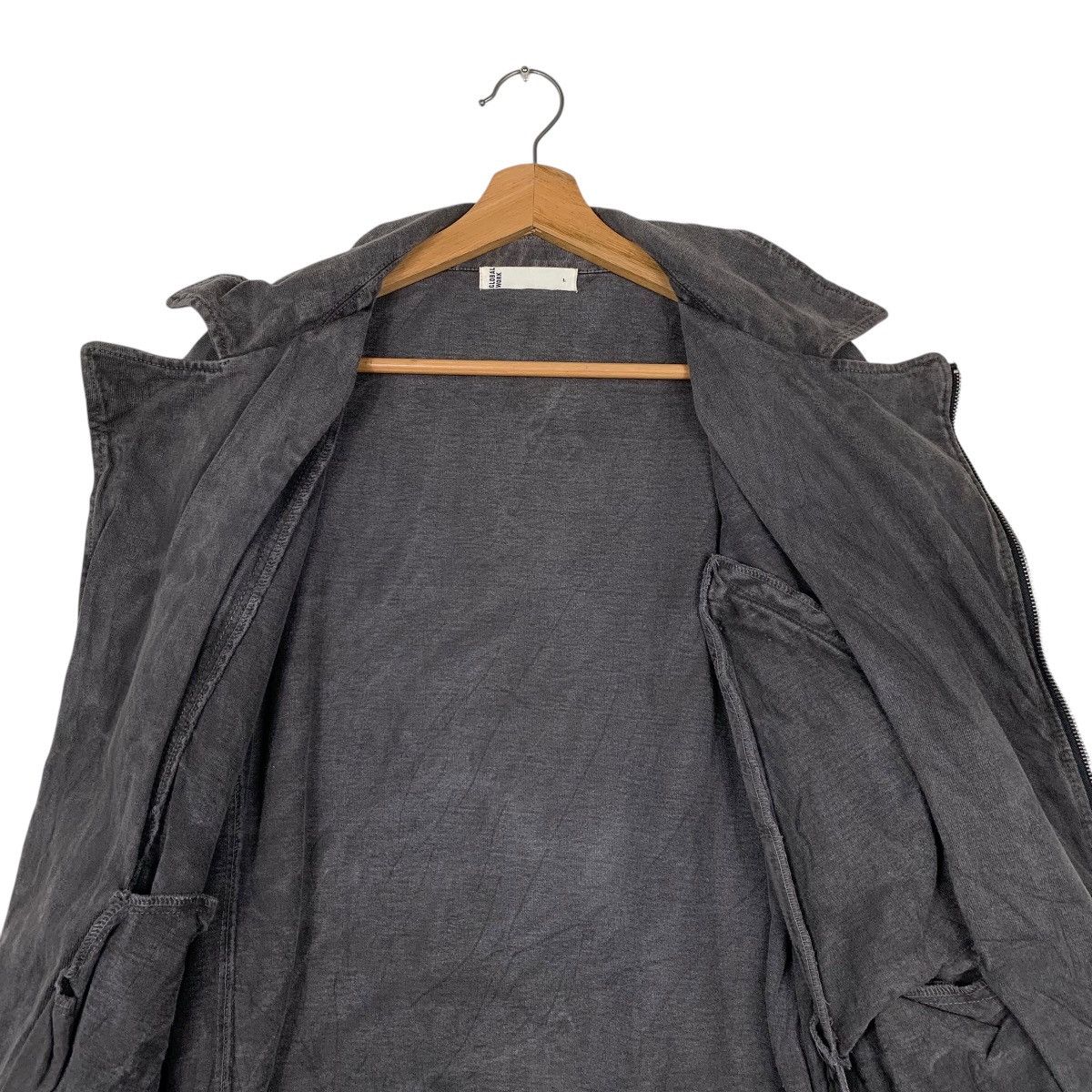 Global Work Global Work Biker Jacket Size US L / EU 52-54 / 3 - 12 Thumbnail