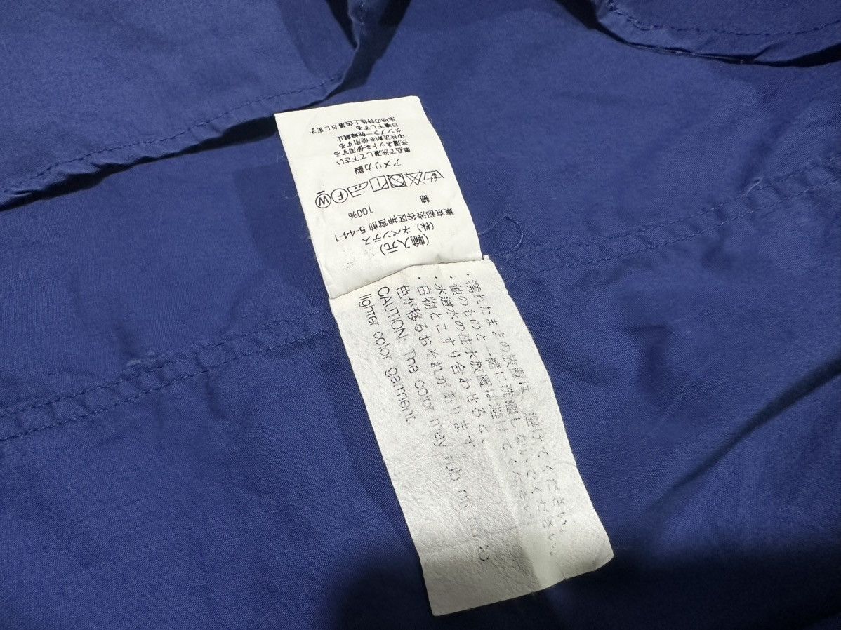Engineered Garments 🔥Nice Vintage Engineered Garments Shirt Ls Spread Collar Size US M / EU 48-50 / 2 - 9 Thumbnail