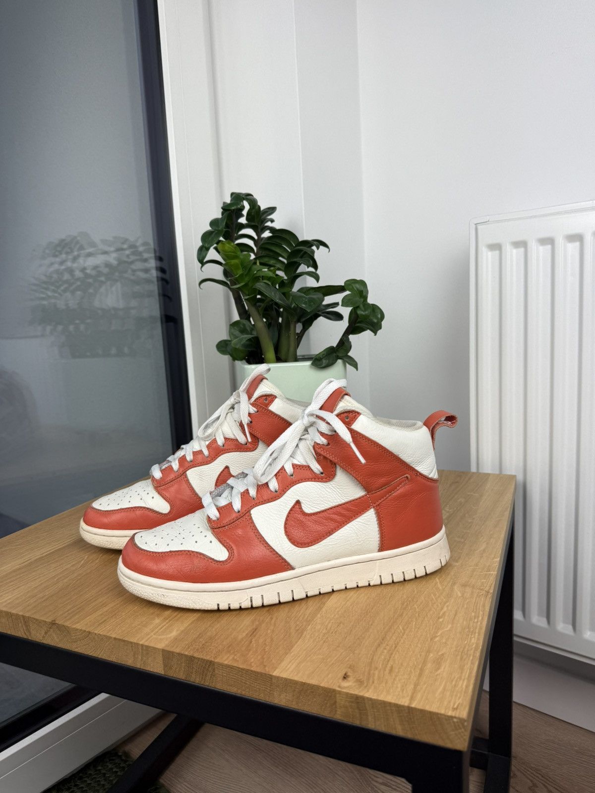 Nike Nike Dunk Vintage Orenge Size US 8.5 / EU 41-42 - 1 Thumbnail