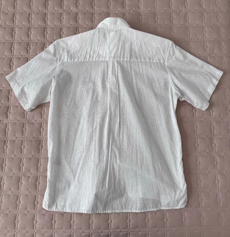 Wtaps WTAPS Early Bandana Paisley Short Sleeve Shirt Size US M / EU 48-50 / 2 - 3 Thumbnail
