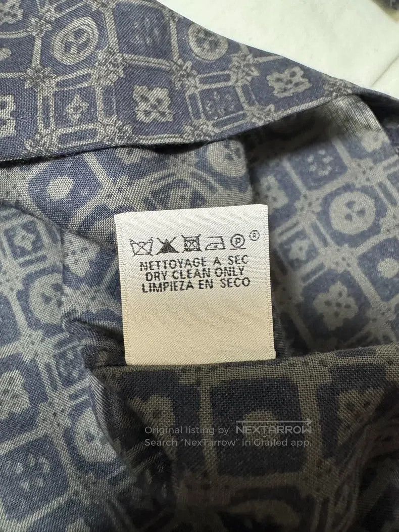 Hermes Hermes size 41 Cashmere shirt, 70% cashmere + 30% mulberry Size US L / EU 52-54 / 3 - 9 Thumbnail