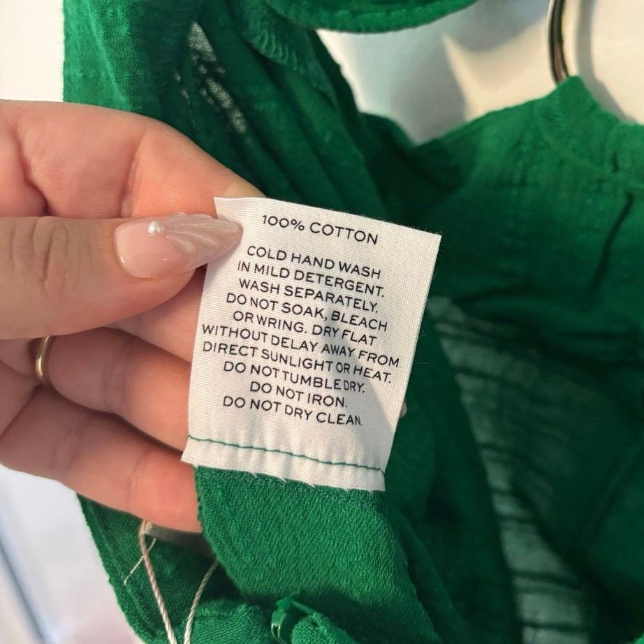 REVOLVE NWT Rumer Amoura Jumpsuit In Green Size XL Size 36" / US 14 / IT 50 - 10 Thumbnail