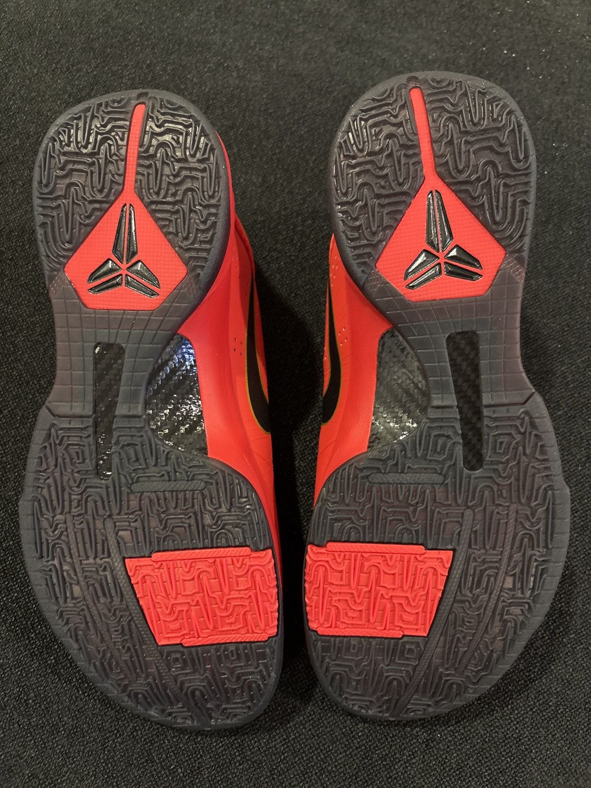 Nike Nike Zoom Kobe 5 Protro ‘Year of the Mamba’ - University Red Size US 12 / EU 45 - 5 Thumbnail