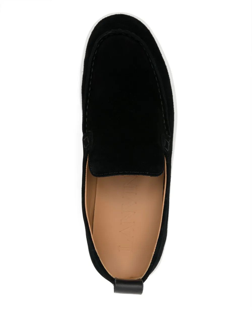 Lanvin oc11z0426 Cruiser Loafer in Black Size US 8 / EU 41 - 4 Thumbnail