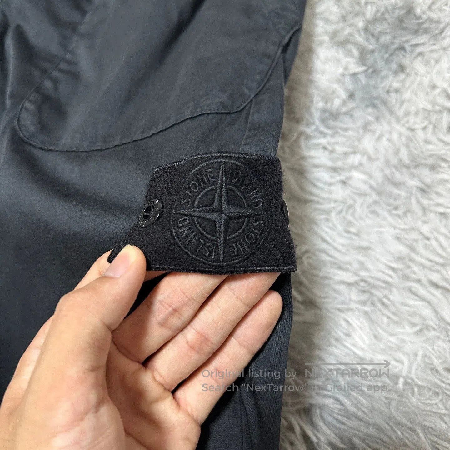 Stone Island stone island ghost series cargo pants. Size US 30 / EU 46 - 3 Thumbnail