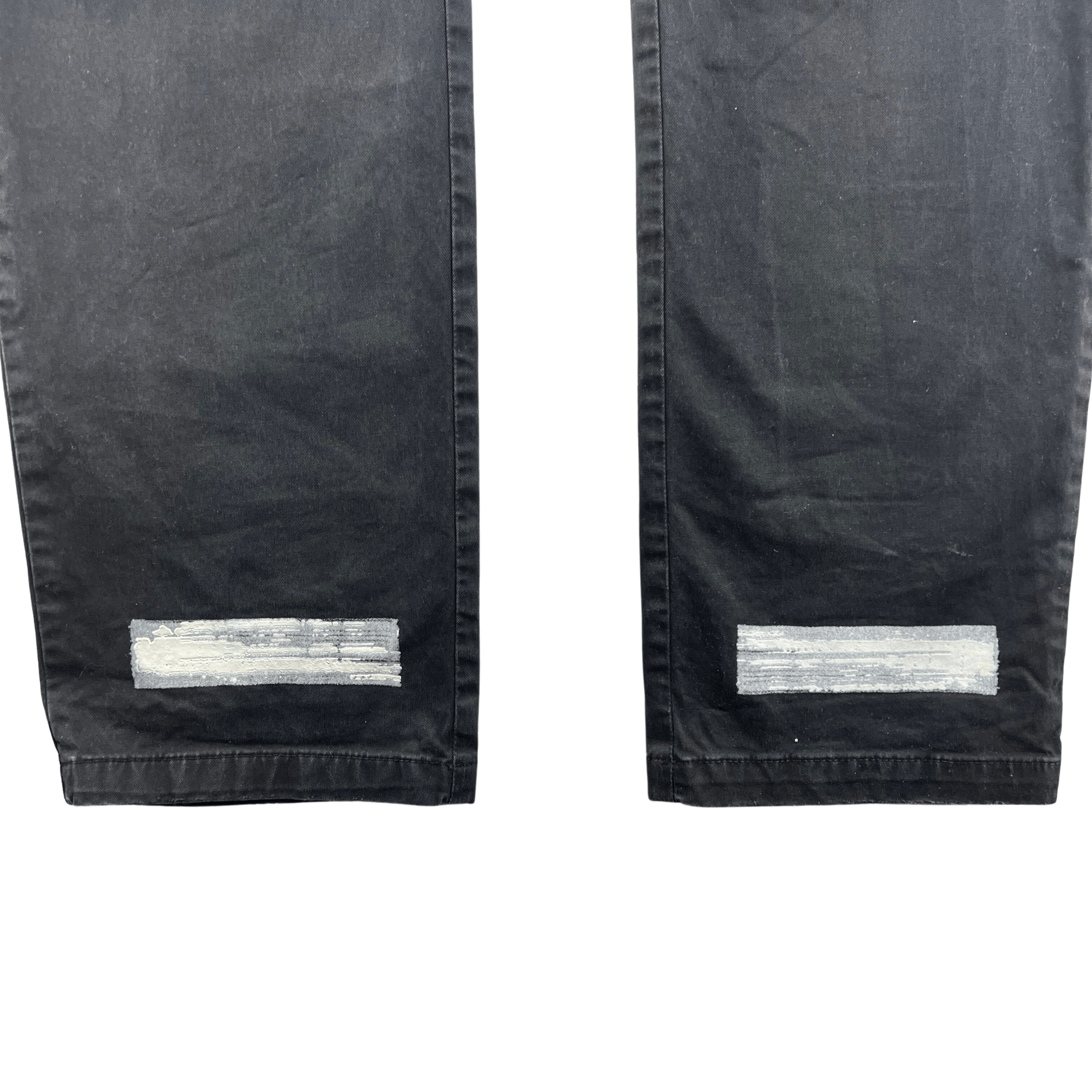 Off-White Off-White Main Label Jeans Size US 34 / EU 50 - 4 Thumbnail