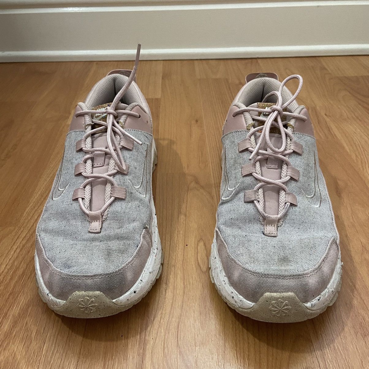 Nike Nike Women’s Crater Remixa Distressed Sneakers Size 10 Size US 10 / IT 40 - 2 Thumbnail
