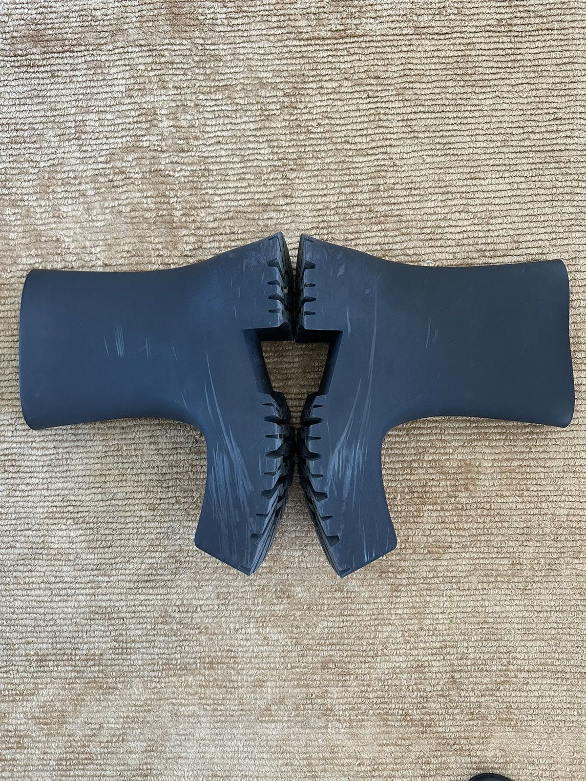 Balenciaga BALENCIAGA TROOPER BOOTS Size US 10 / EU 43 - 5 Thumbnail