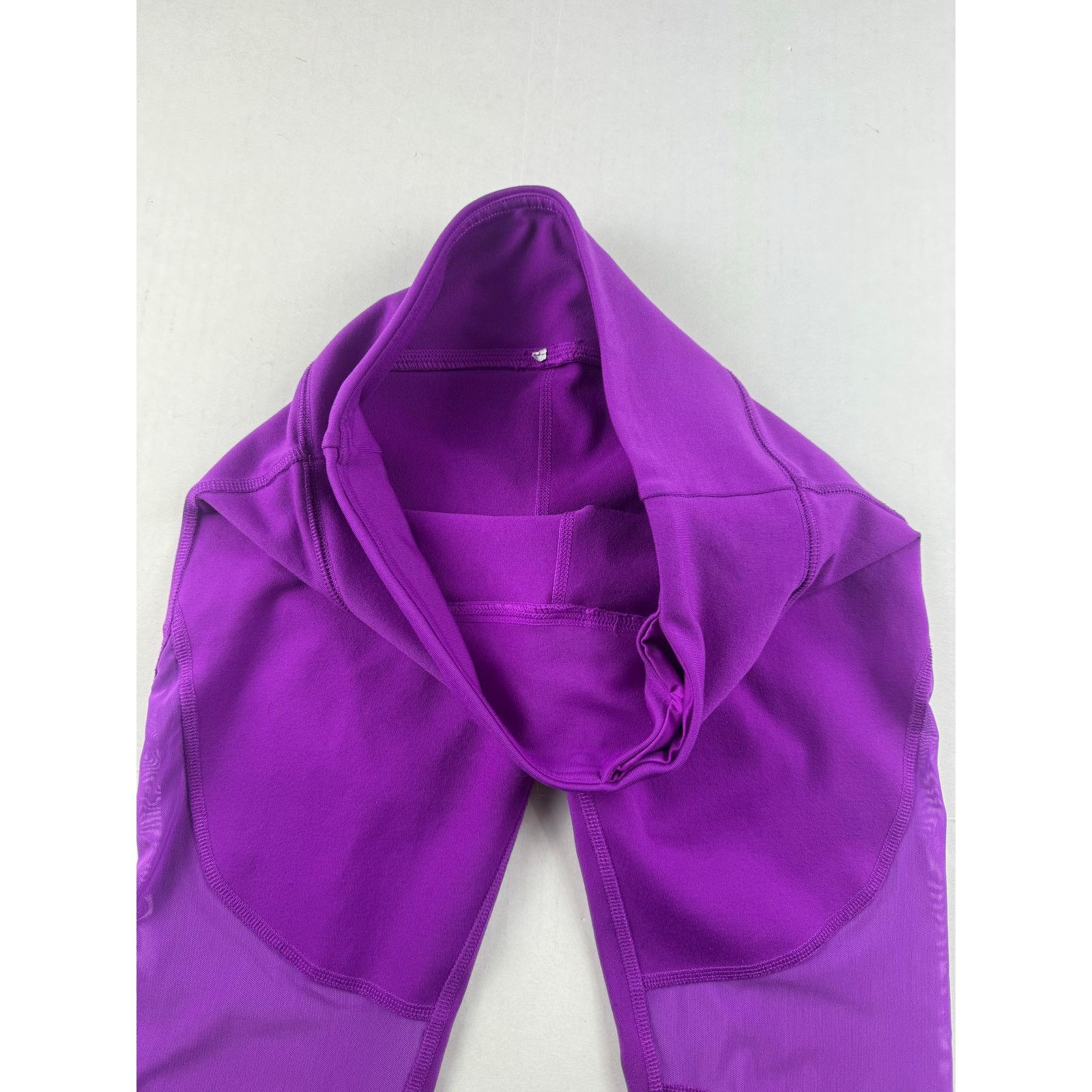 Alo Alo Yoga Purple Leggings - Women's Size Small Size 22" - 8 Thumbnail