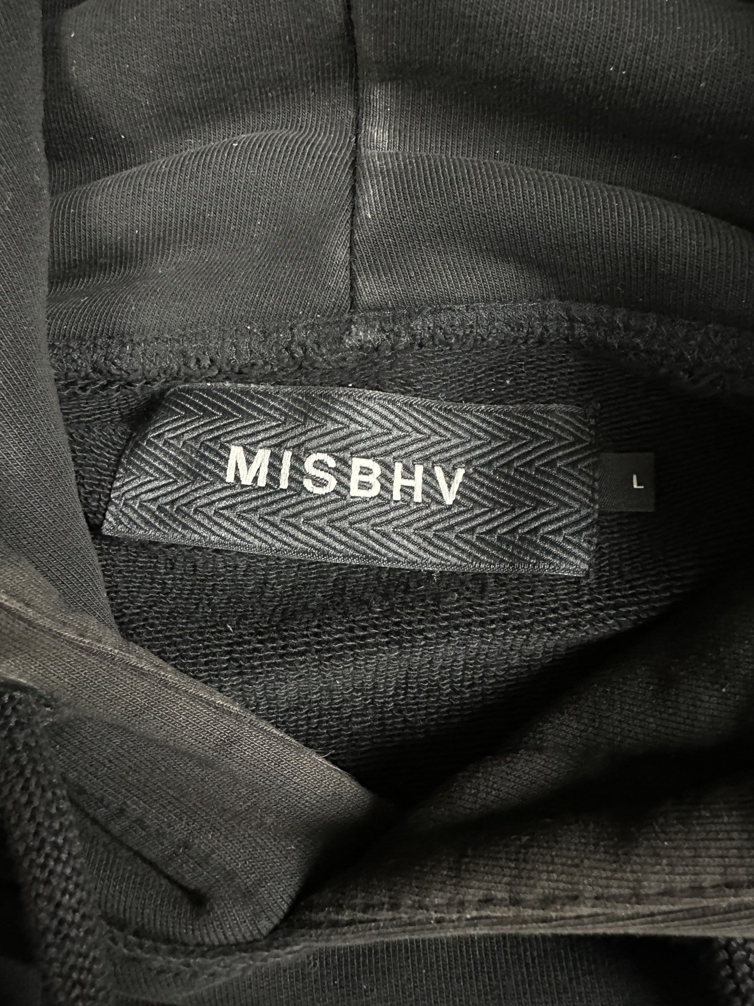 Misbhv MISBHV Alien Hoodie Size US L / EU 52-54 / 3 - 5 Thumbnail