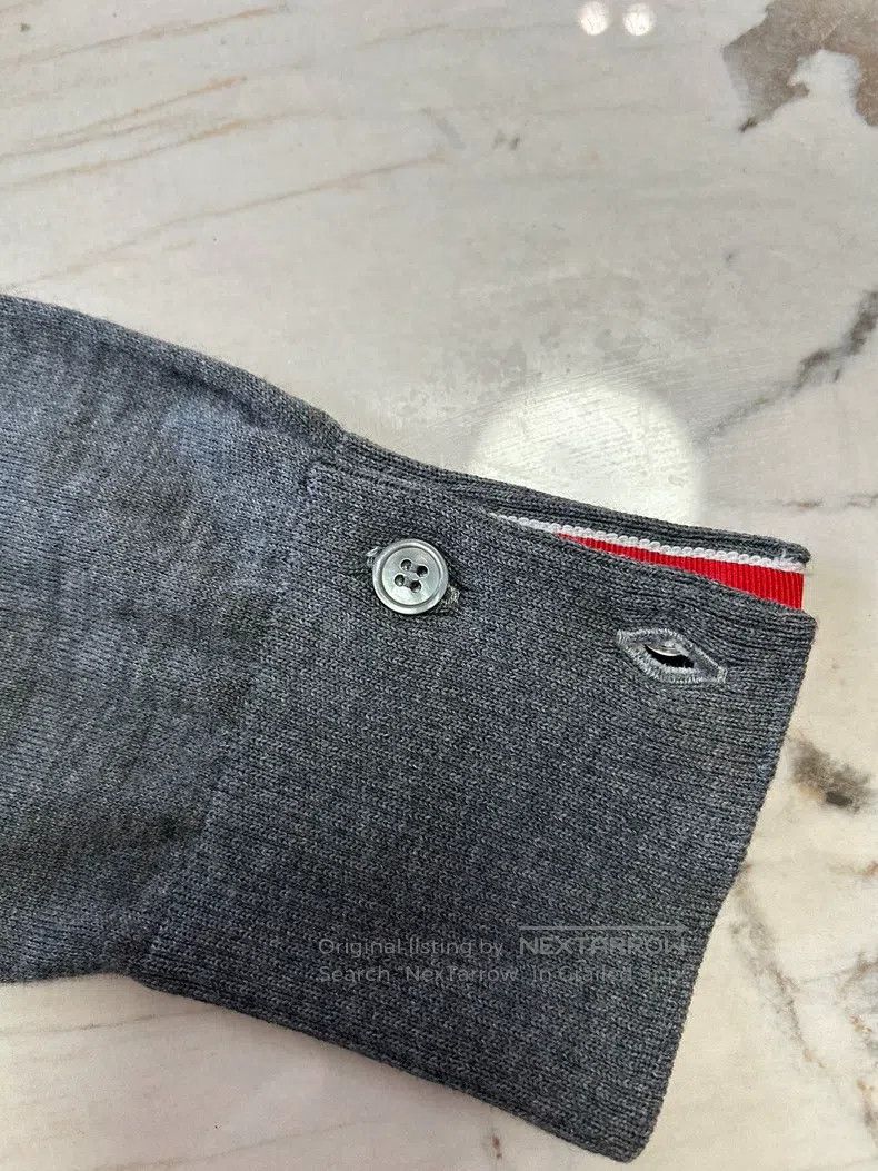 Thom Browne Thom Browne Wool Sweater Size US M / EU 48-50 / 2 - 6 Thumbnail