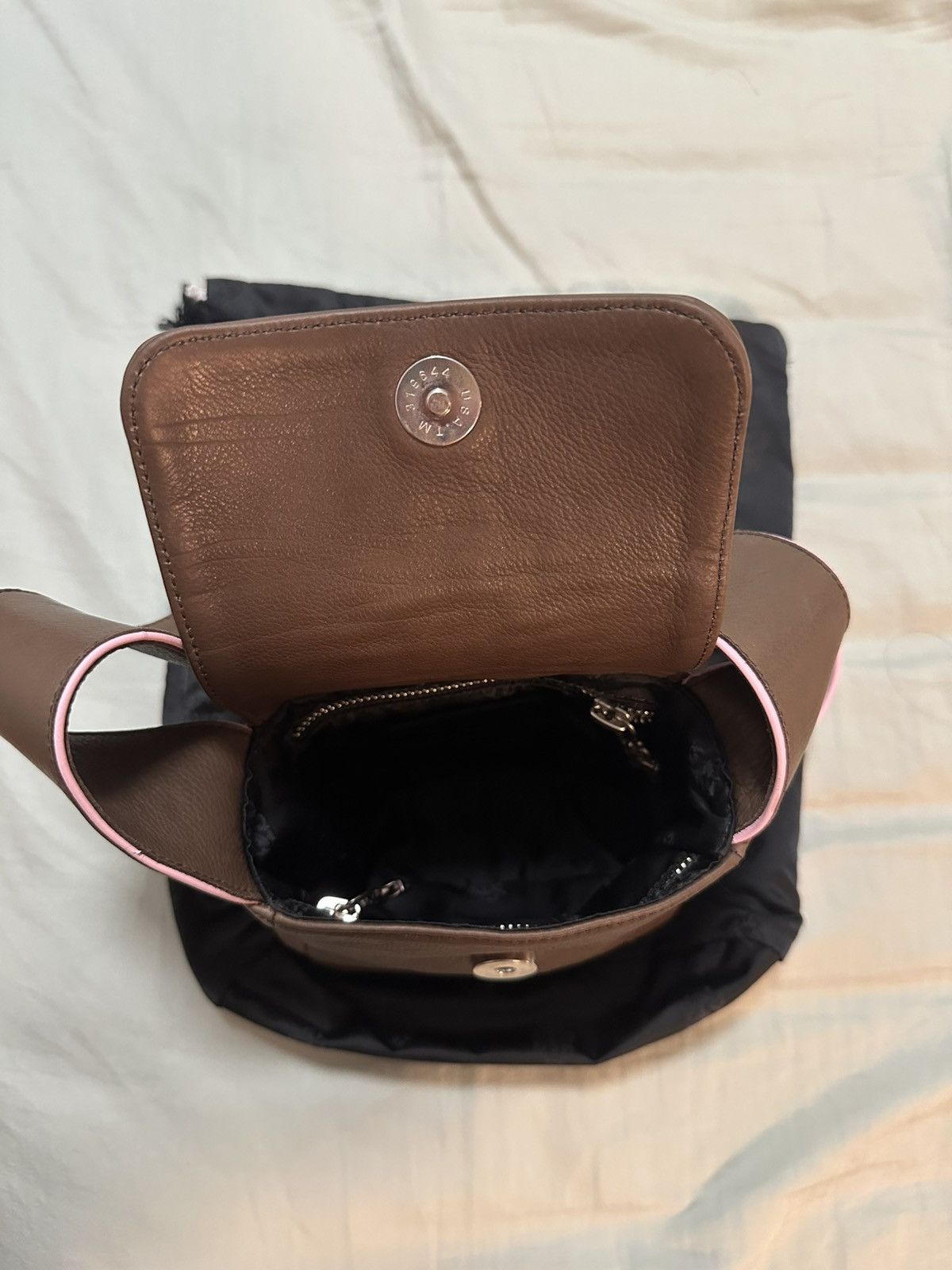 Chrome Hearts Chrome Hearts Hotpot Bag Size ONE SIZE - 5 Thumbnail