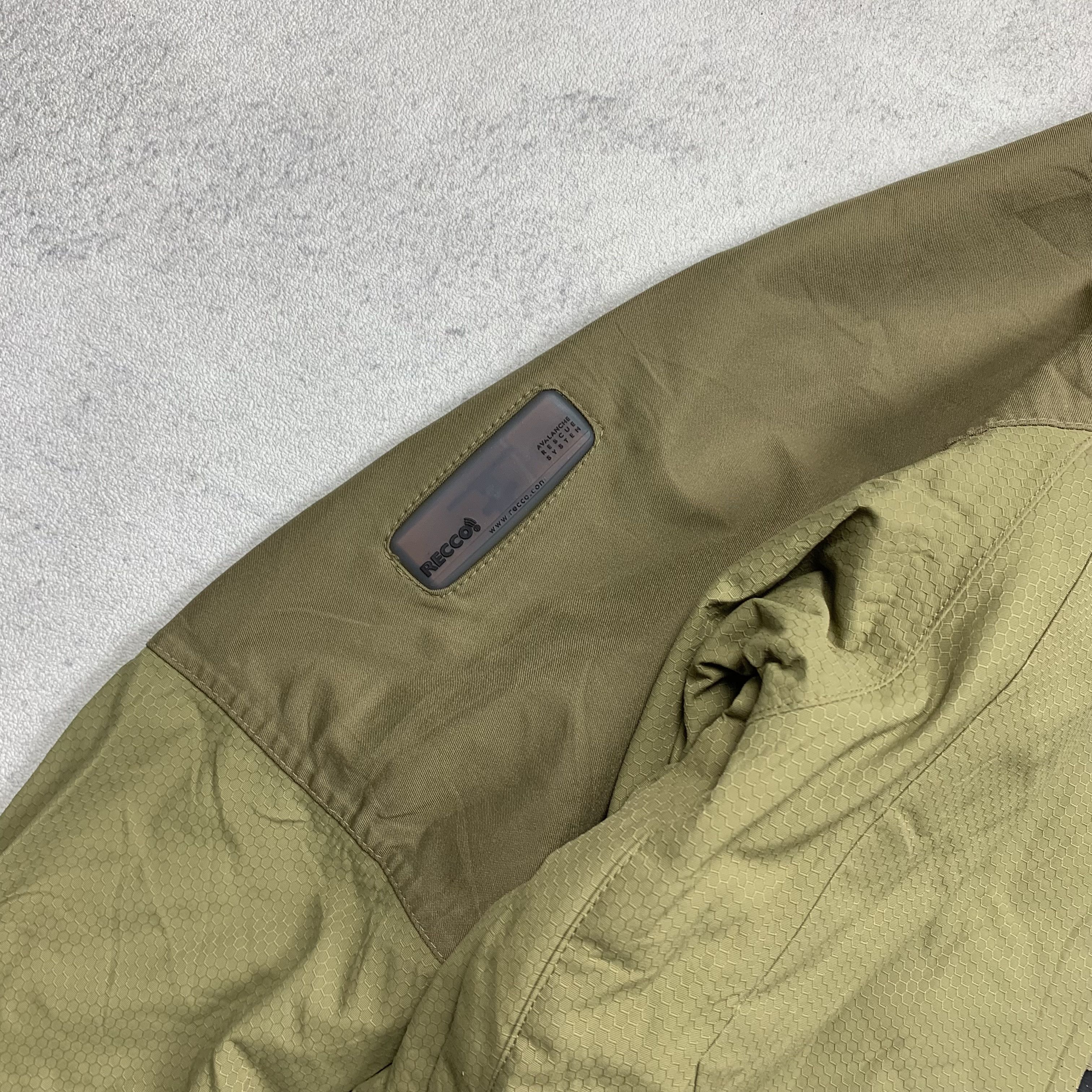 Japanese Brand Ripzone Technical Outerwear Ski Surfboard Jacket Gorpcore Size US M / EU 48-50 / 2 - 5 Thumbnail