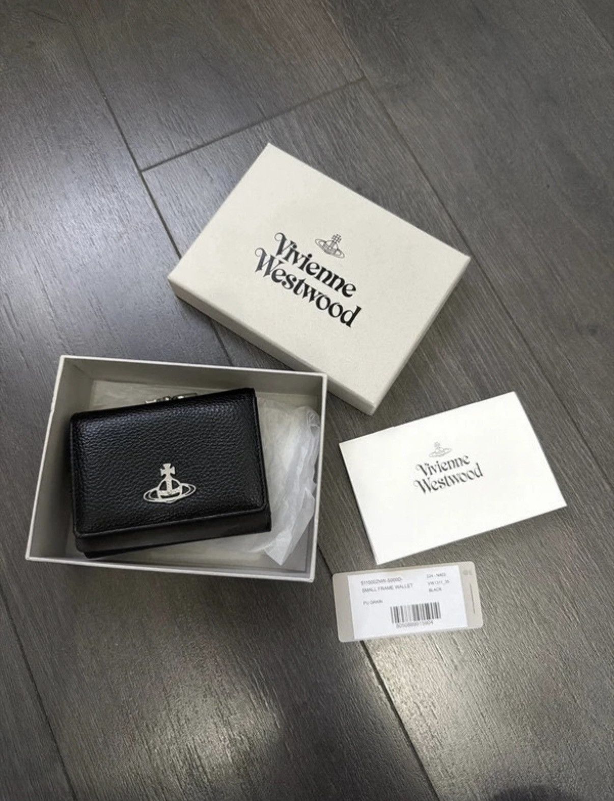 Vivienne Westwood Vivienne westwood wallet Size ONE SIZE - 1 Thumbnail