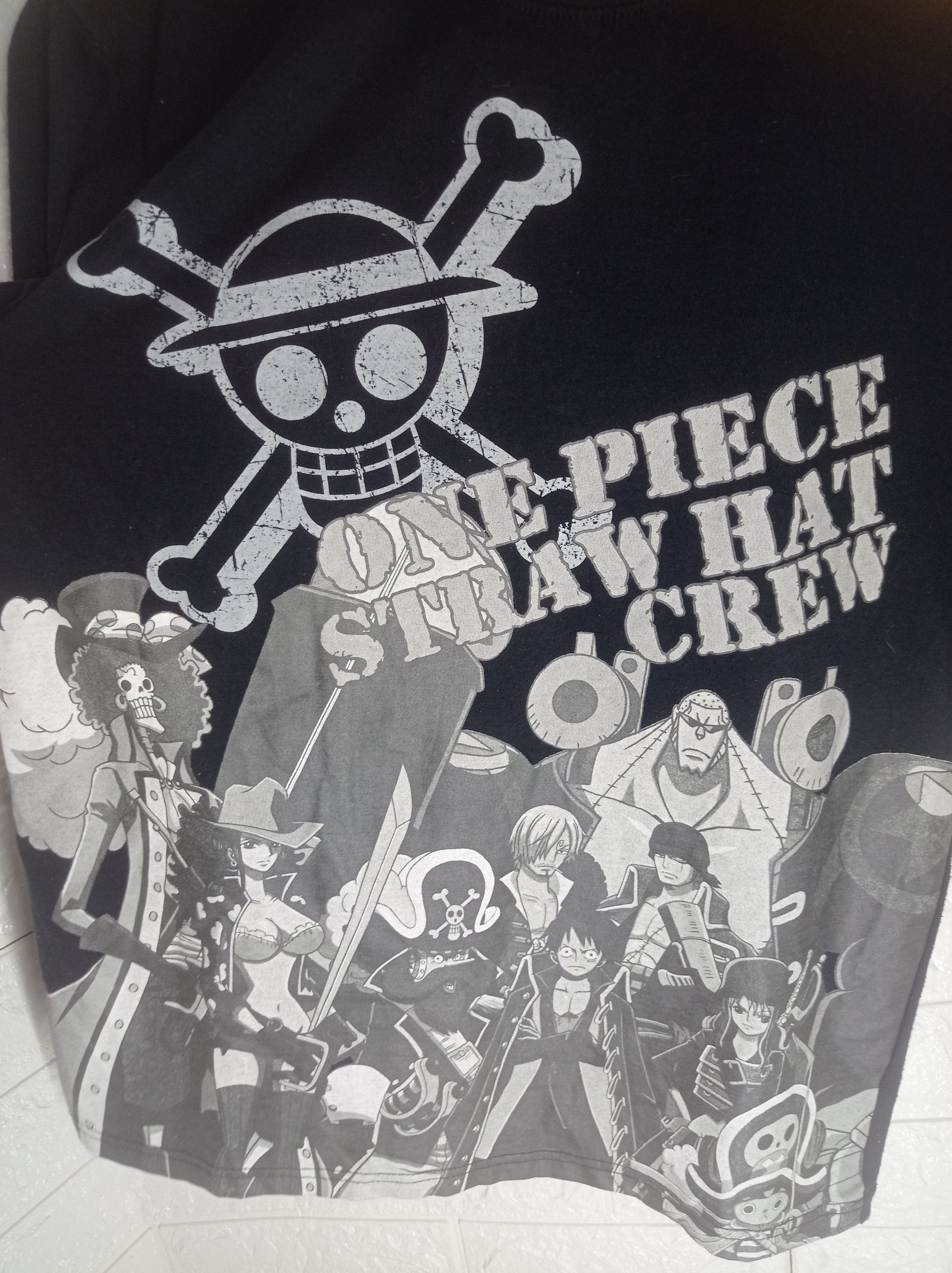 One Piece Anime one piece movie z film straw hat crew #GL 0004 Size US M / EU 48-50 / 2 - 4 Thumbnail