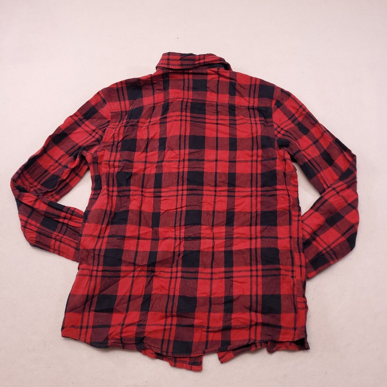 21 Men 21 Men Madras Flannel Button Up Shirt Mens Size S Red Black Size US S / EU 44-46 / 1 - 11 Thumbnail