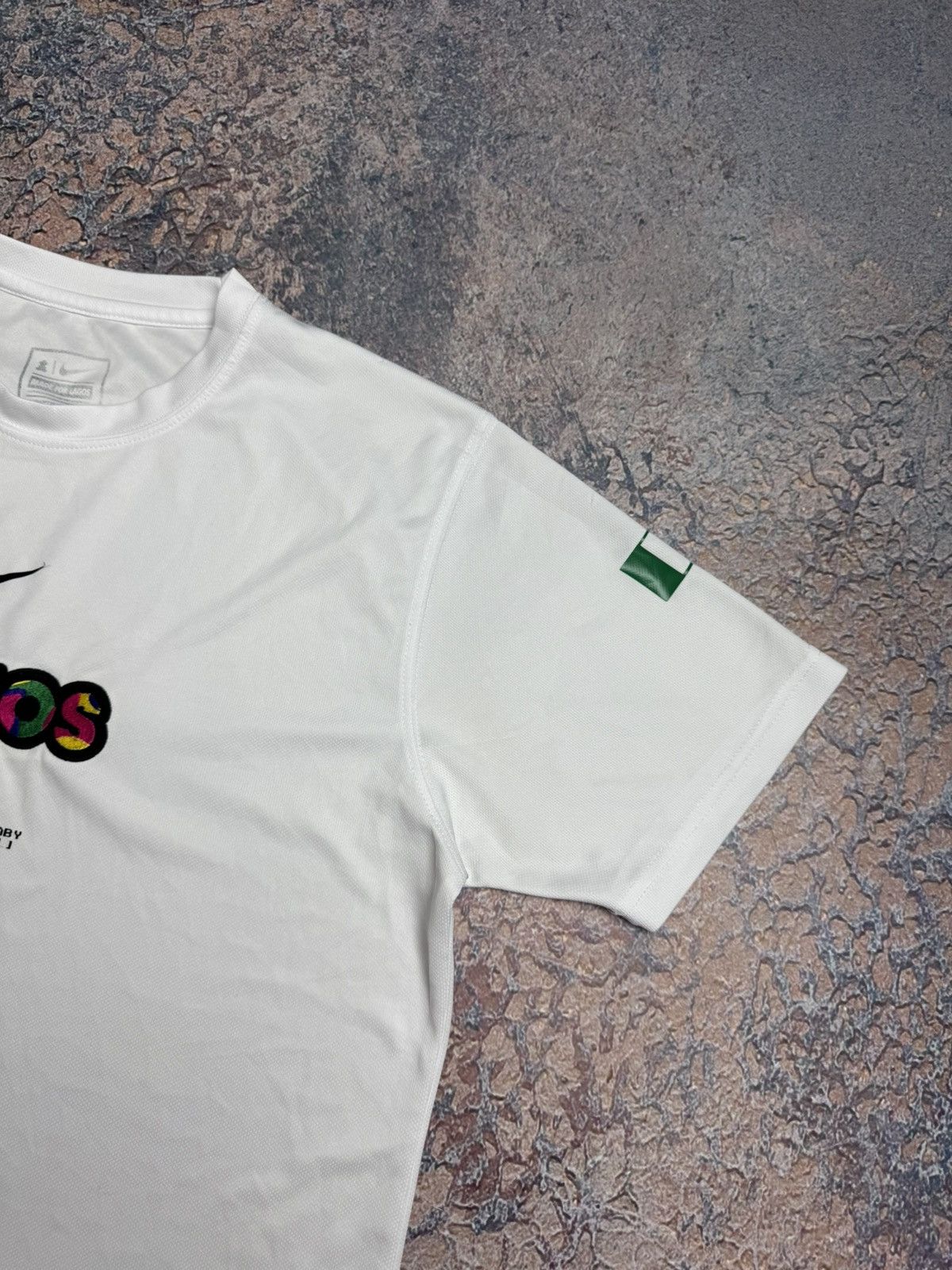 Nike Nike X Hungry Baby T-shirt Size L Y2K Drill Size US L / EU 52-54 / 3 - 10 Thumbnail