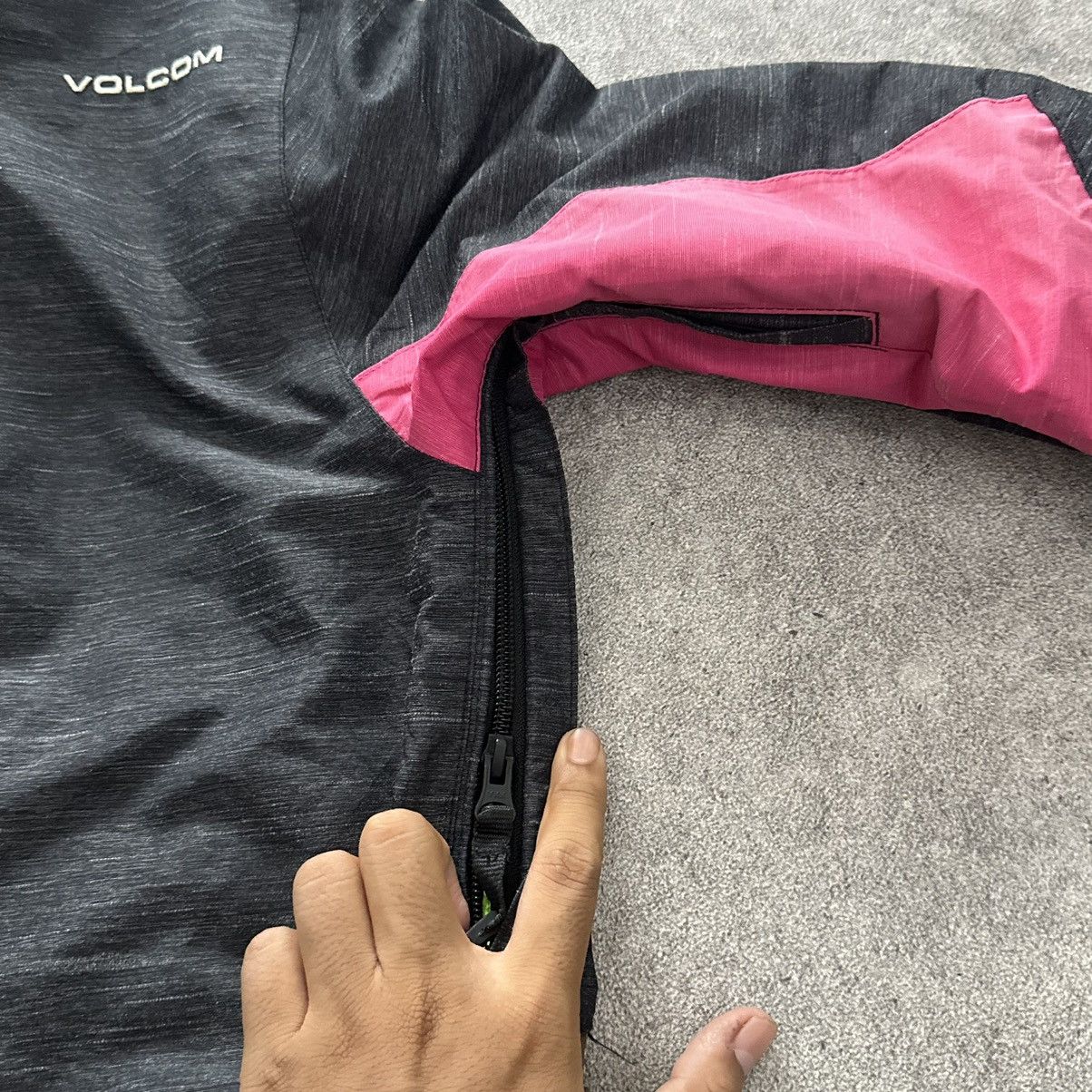 Volcom 2000s Volcom Forged Snowboard Outdoor Jacket Size US M / EU 48-50 / 2 - 12 Thumbnail