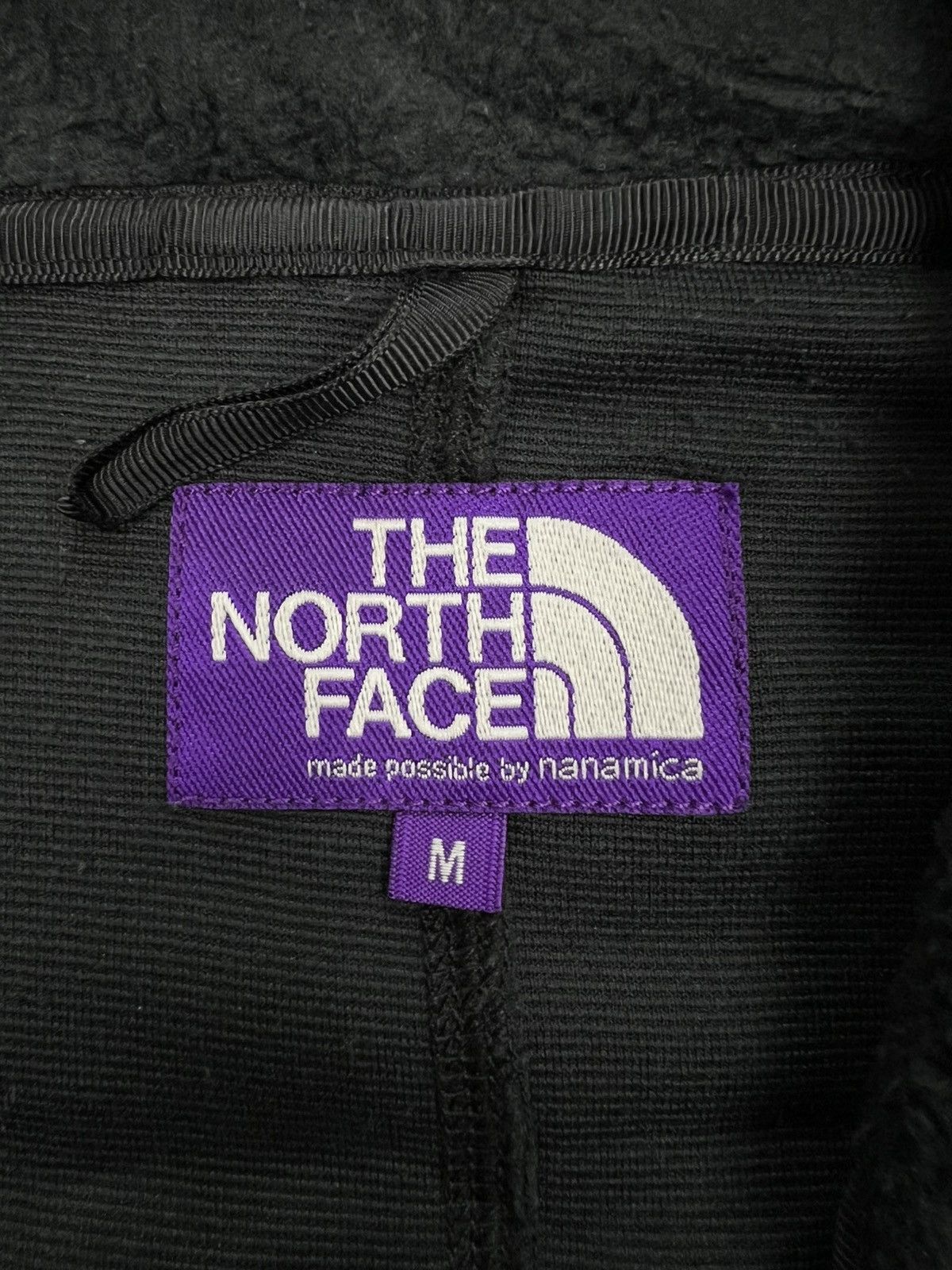 Nanamica × The North Face Purple Label The North Face Purple Label Nanamica Fleece Pullover Jacket Size US M / EU 48-50 / 2 - 8 Thumbnail