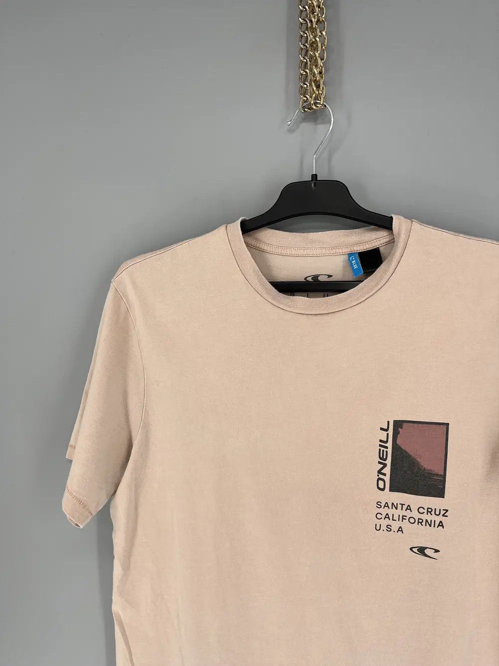 O'Neill Vntage Santa Cruz Surfing T-shirt vintage Y2k Skategang Size US S / EU 44-46 / 1 - 5 Thumbnail