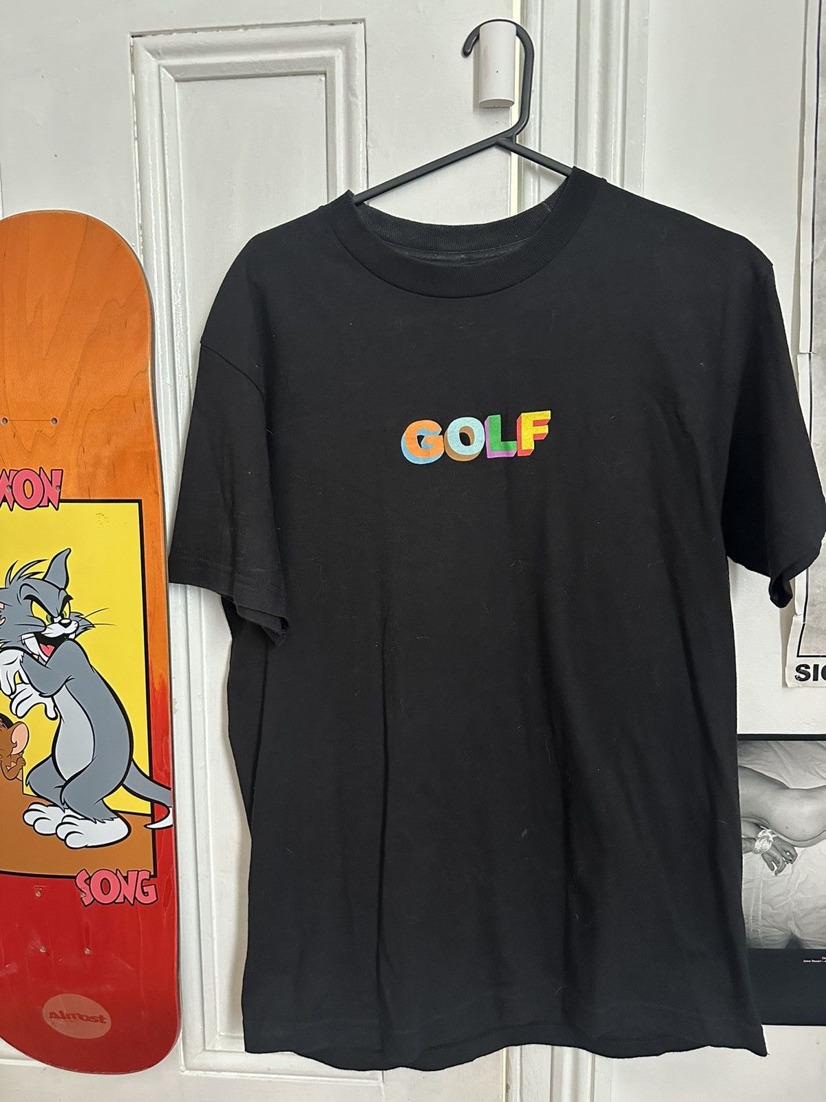 Golf Wang Golf Wang X Golf Le Fleur Classic Logo tee Size US M / EU 48-50 / 2 - 1 Thumbnail