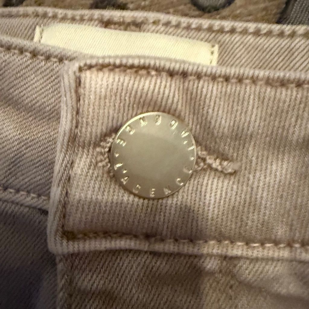 L'AGENCE Women's L'AGENCE Jeans, Size 25, Biscuit Size 25" / US 0 / IT 36 - 8 Thumbnail