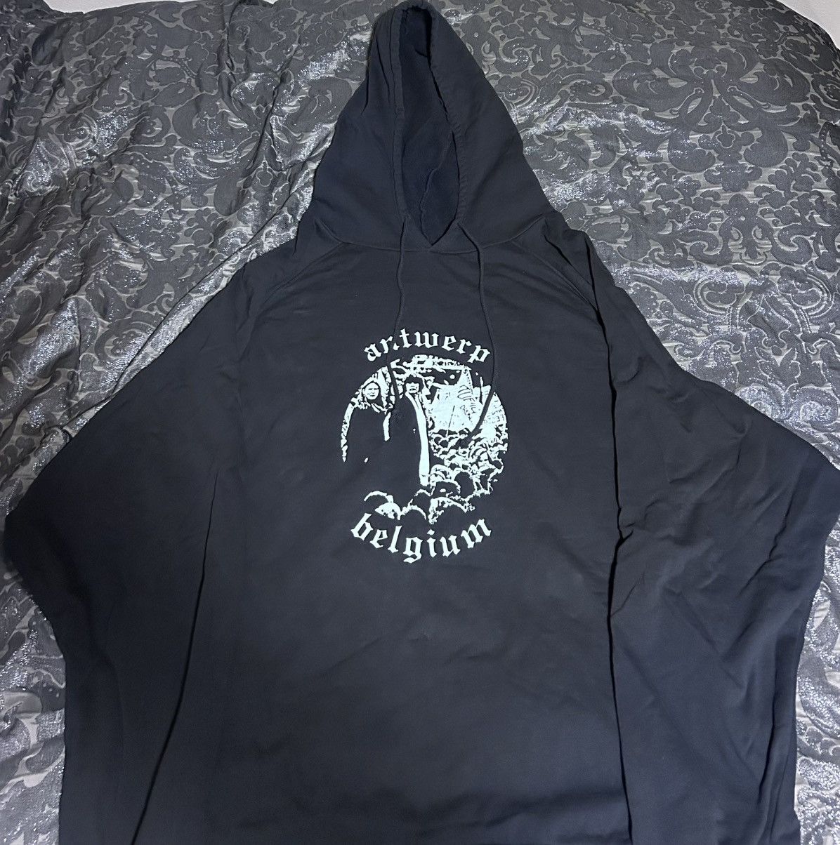 Raf Simons Antwerp Hoodie | Grailed