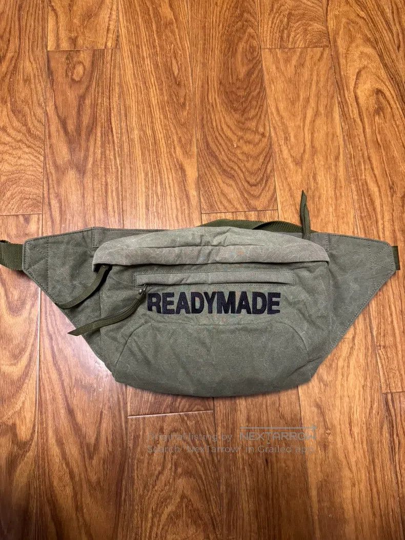 Ready Made Military Cloth Belt Bag
